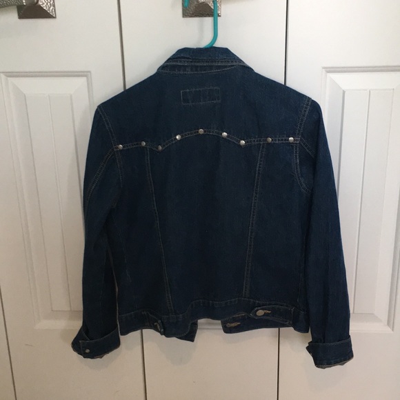 Jean jacket - Picture 2 of 2